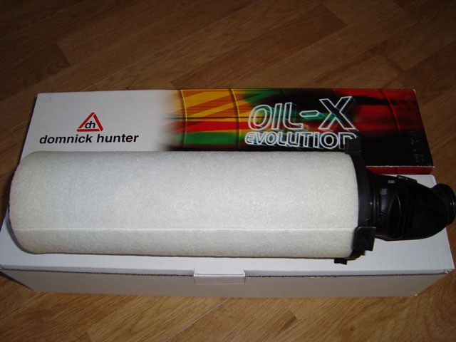  domnick hunter OIL-X Evolution 030AO