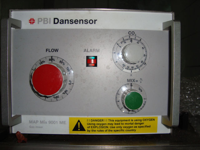 ������� ��������� PBI Dansensor