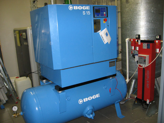 ���������� Boge S15-350
